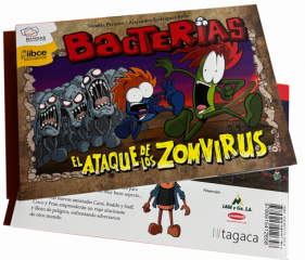 El ataque de los Zomvirus $350